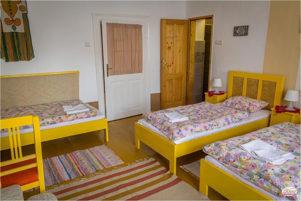 Ana Guesthouse Senta Exterior foto
